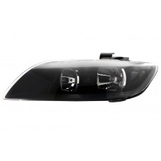 Audi Q7 2006-2009 Halogen Head Lamp Unit Passenger Side
